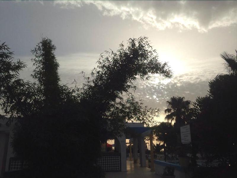 Hôtel Sidi Salem - Genel