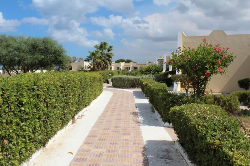 Hôtel Sidi Salem - Genel