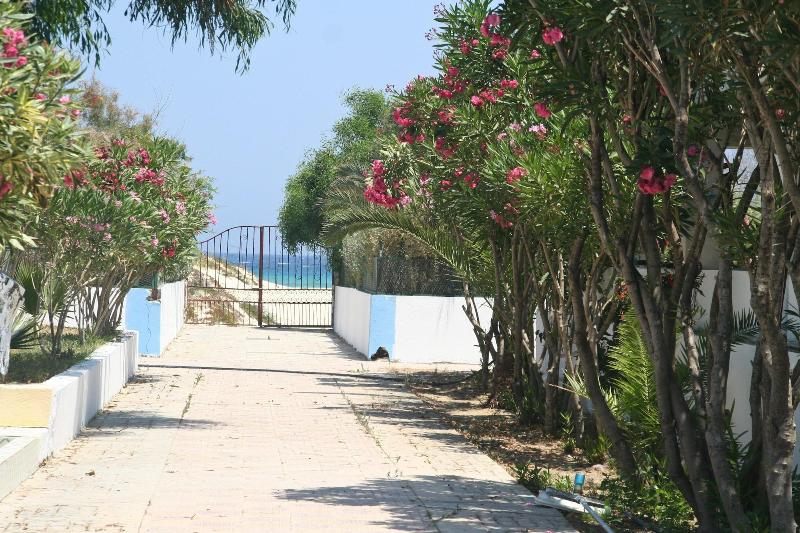 Hôtel Sidi Salem - Genel