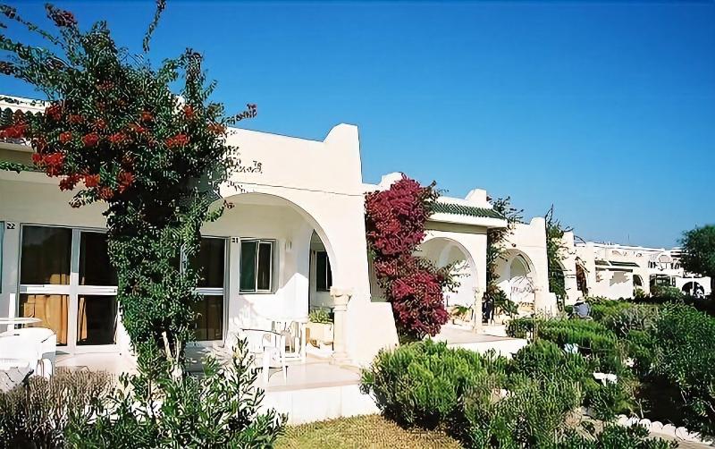 Hôtel Sidi Salem - Genel