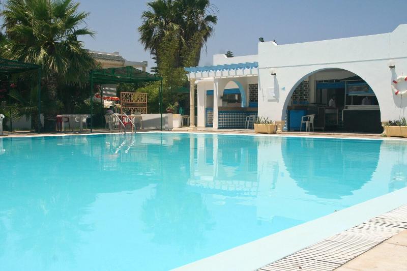 Hôtel Sidi Salem - Genel