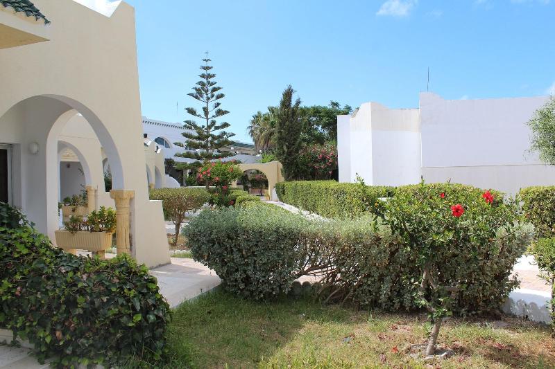 Hôtel Sidi Salem - Oda