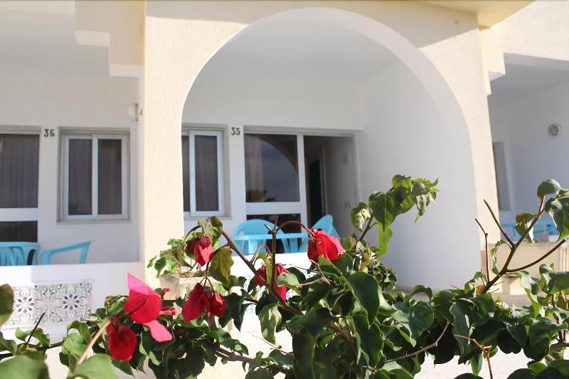 Hôtel Sidi Salem - Oda
