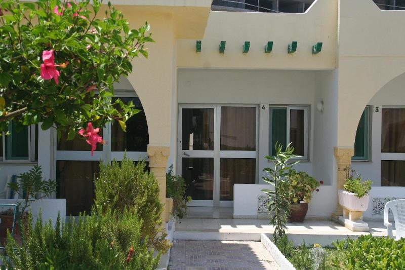 Hôtel Sidi Salem - Oda