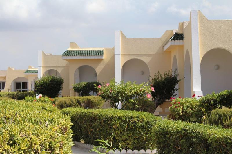 Hôtel Sidi Salem - Oda