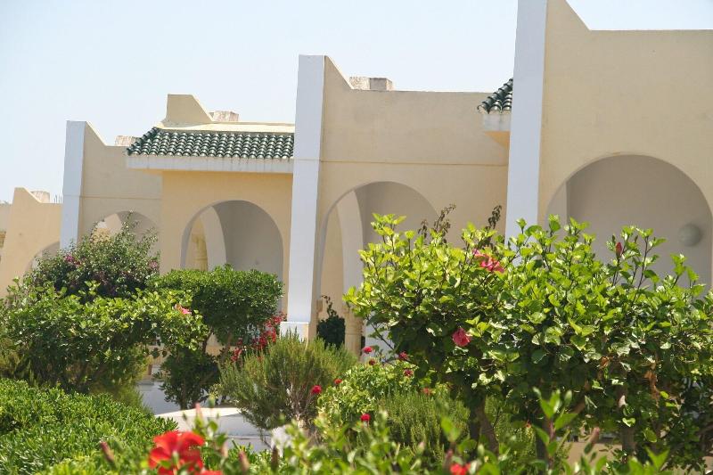 Hôtel Sidi Salem - Oda