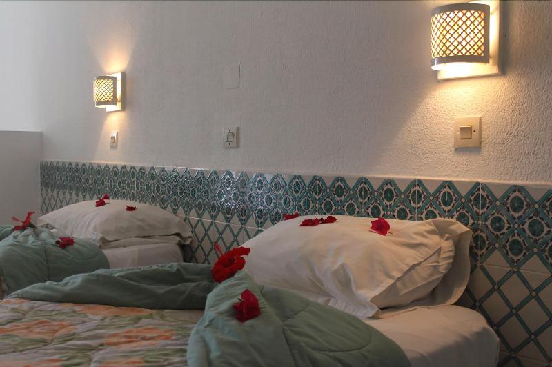 Hôtel Sidi Salem - Oda
