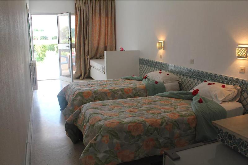 Hôtel Sidi Salem - Oda
