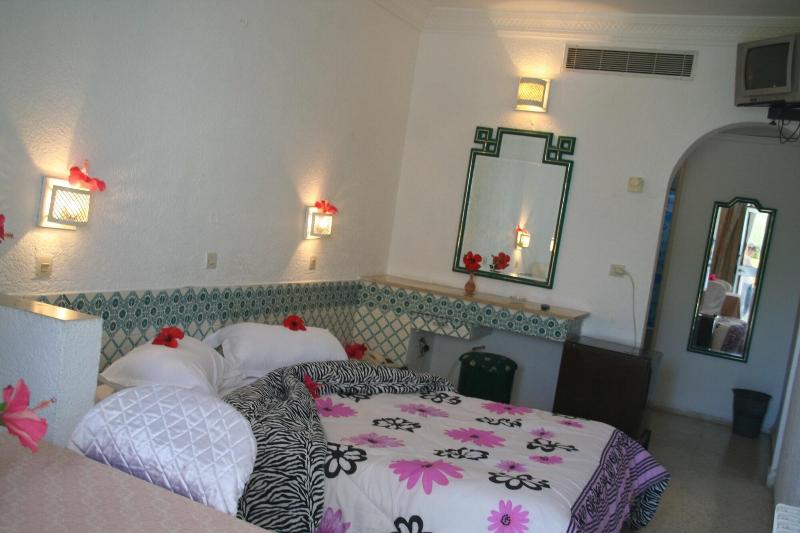 Hôtel Sidi Salem - Oda