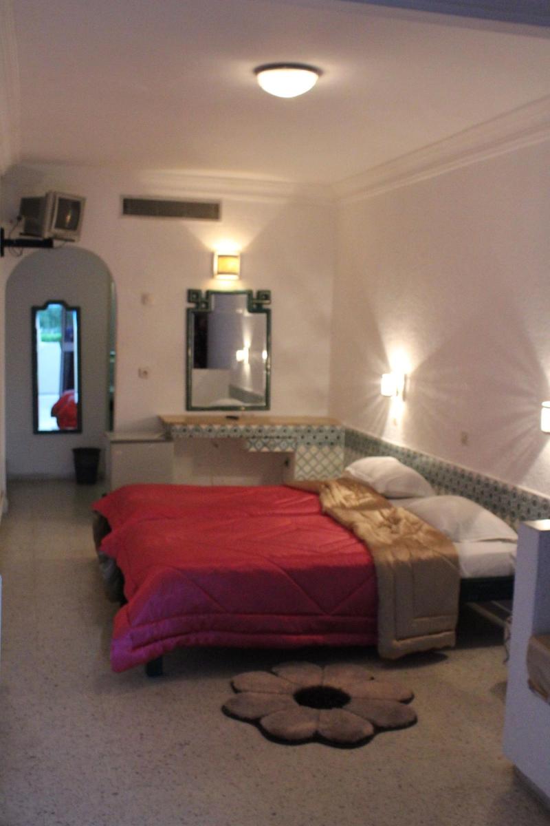 Hôtel Sidi Salem - Oda