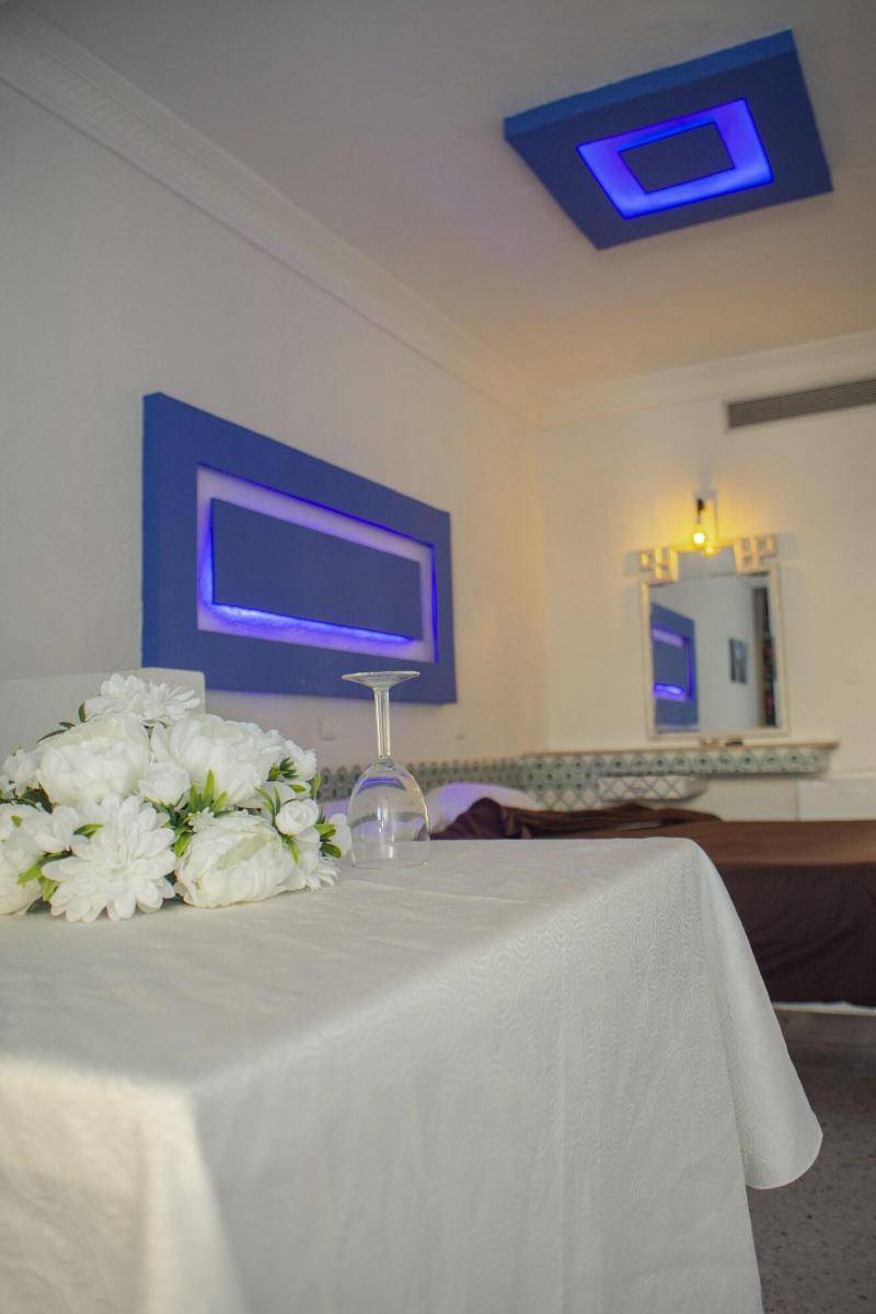 Hôtel Sidi Salem - Oda