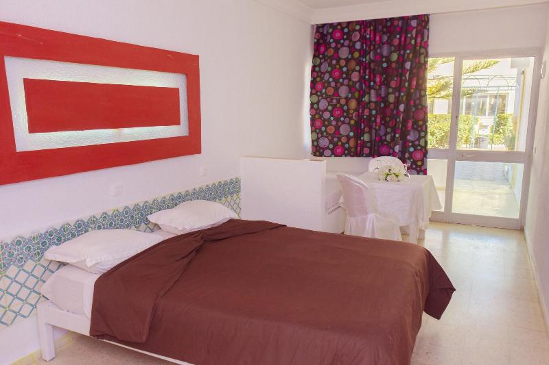 Hôtel Sidi Salem - Oda