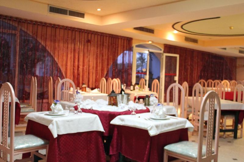 Hôtel Sidi Salem - Restoran
