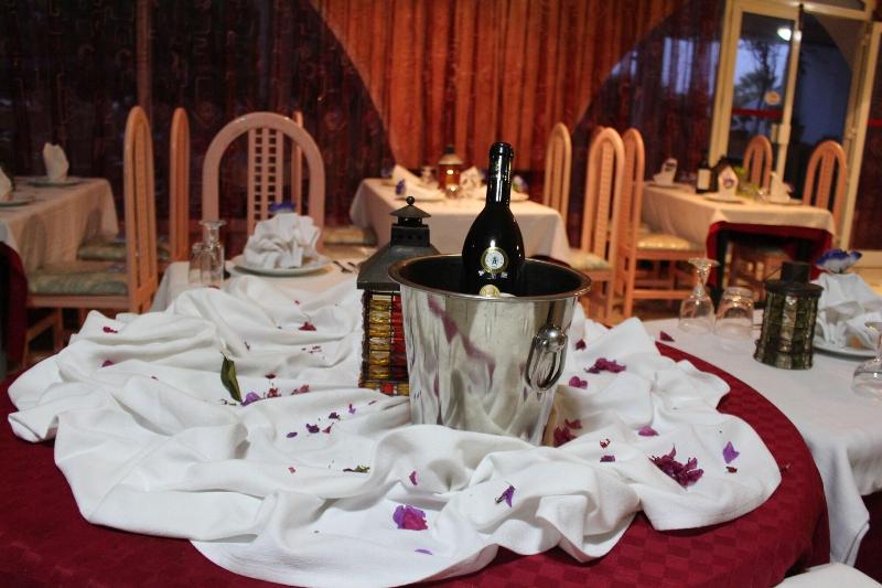 Hôtel Sidi Salem - Restoran