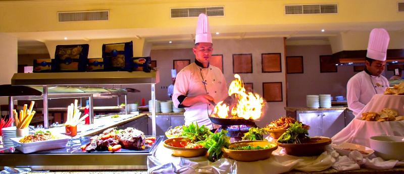 Royal Karthago Resort & Thalasso - Restoran