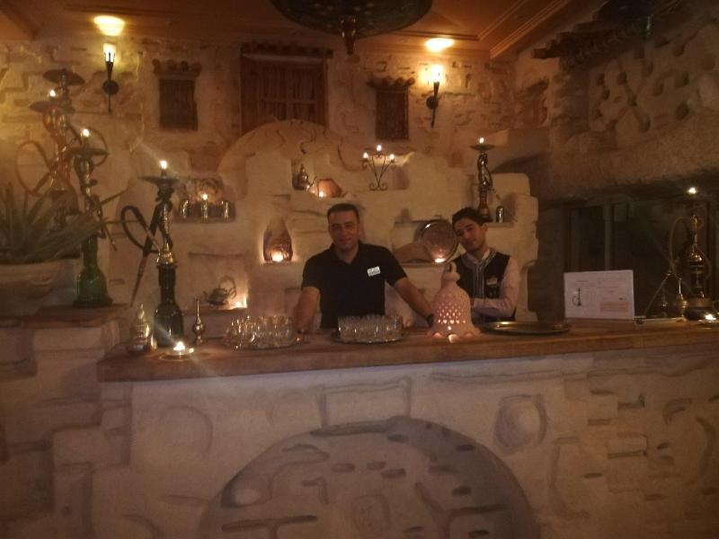 Baya Beach Aqua Park - Family and Couples Only - Bar
