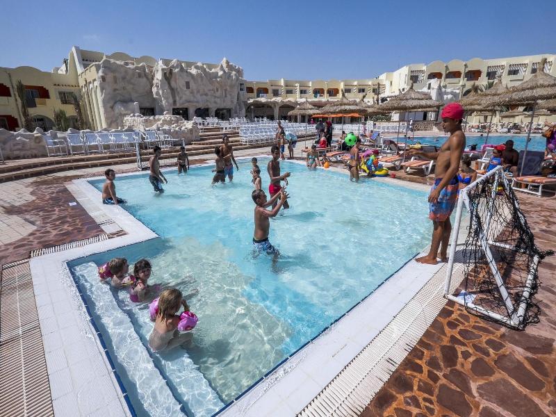 Baya Beach Aqua Park - Family and Couples Only - Havuz