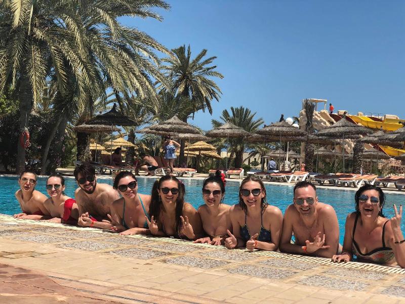 Baya Beach Aqua Park - Family and Couples Only - Havuz
