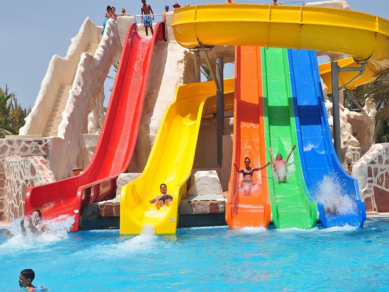 Baya Beach Aqua Park - Family and Couples Only - Havuz