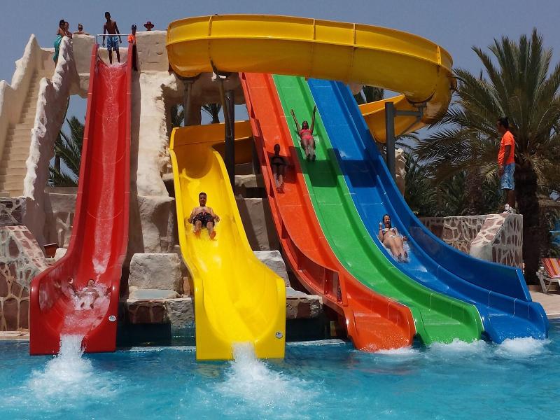 Baya Beach Aqua Park - Family and Couples Only - Havuz