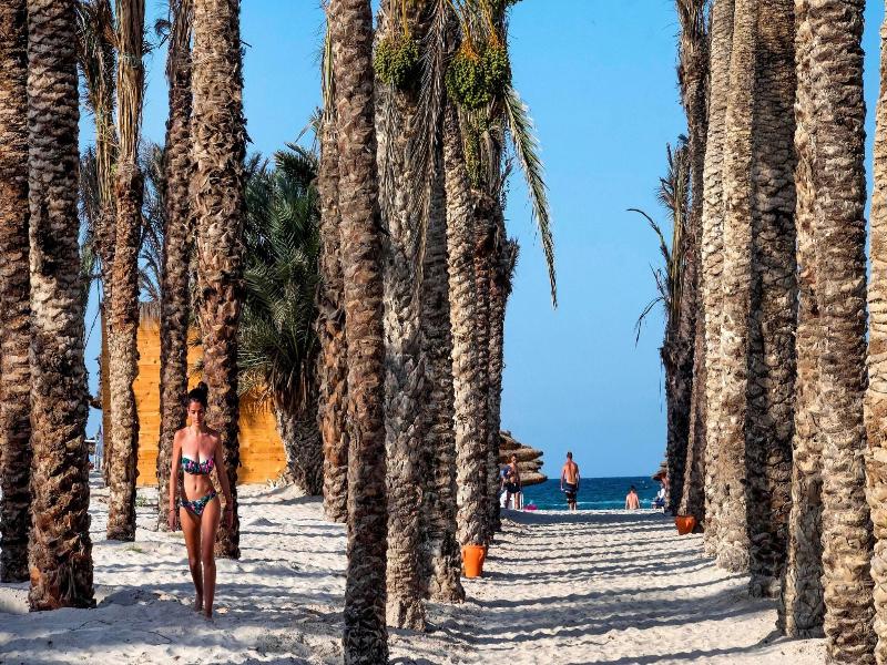 Baya Beach Aqua Park - Family and Couples Only - Plaj