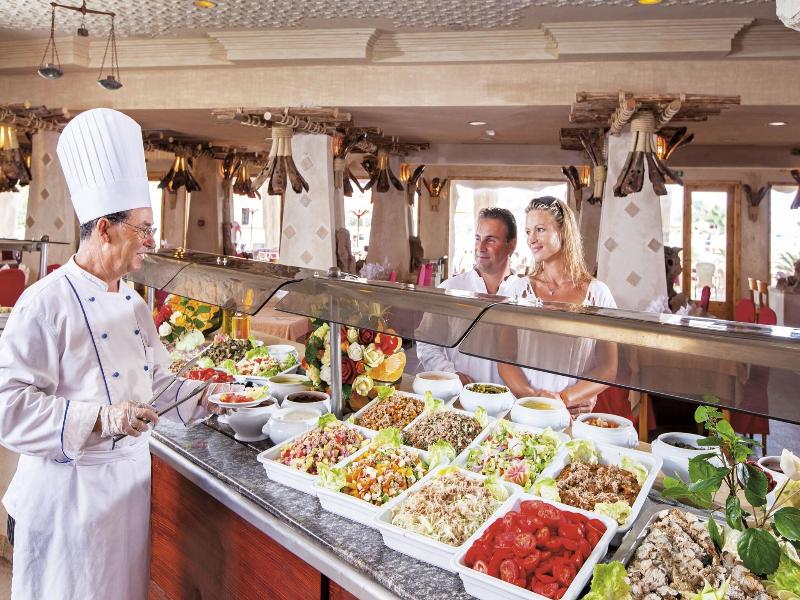 Baya Beach Aqua Park - Family and Couples Only - Restoran