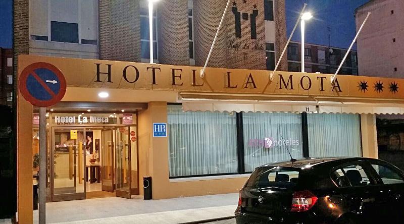 BGA La Mota - Genel
