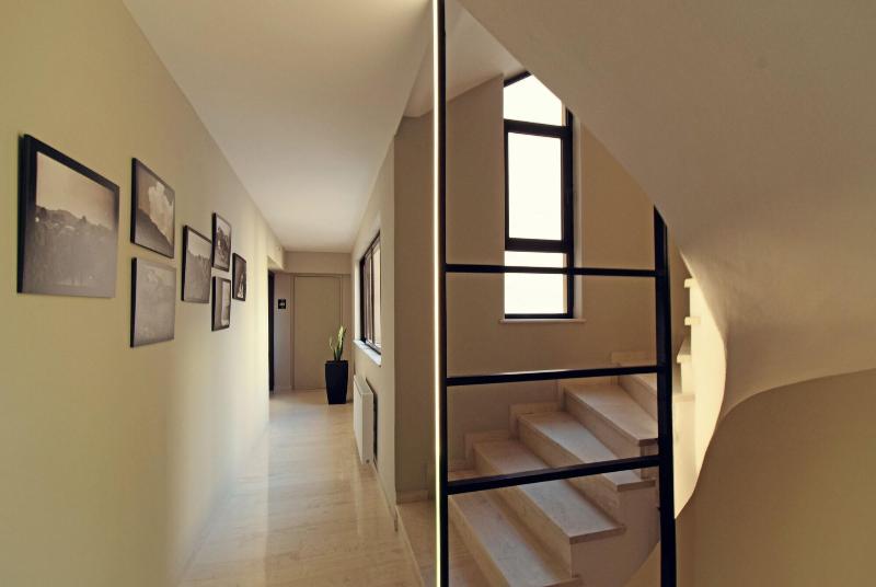 Athens Iris Hotel - Lobi
