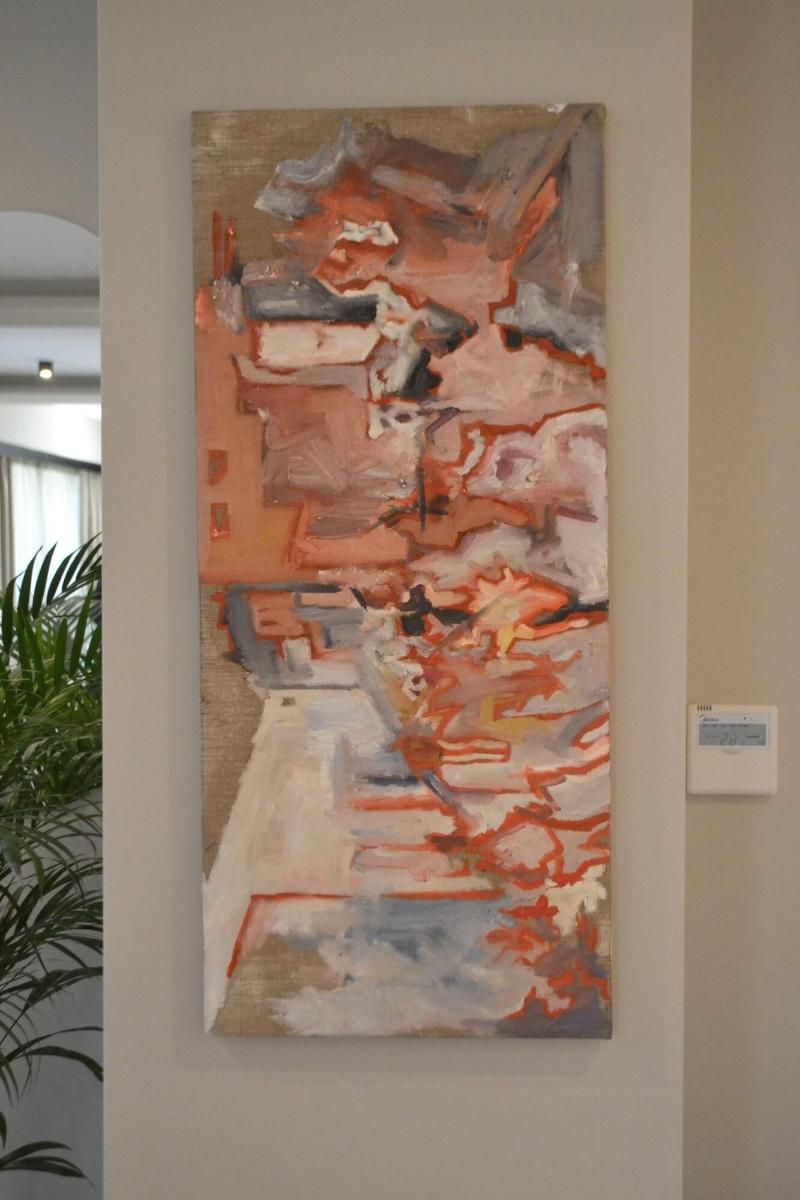 Athens Iris Hotel - Lobi