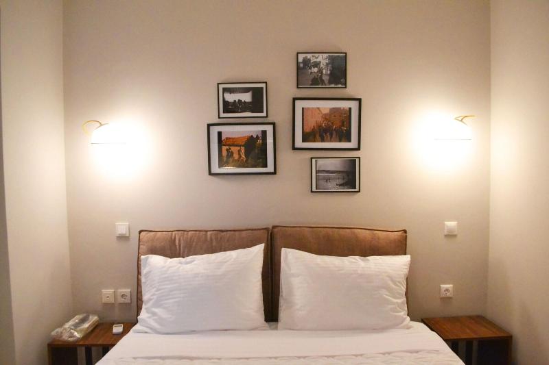Athens Iris Hotel - Lobi