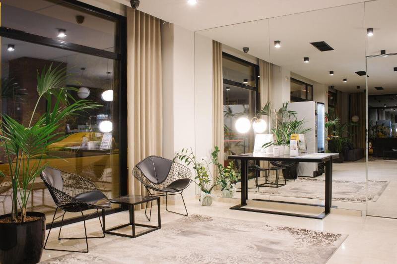 Athens Iris Hotel - Toplantı