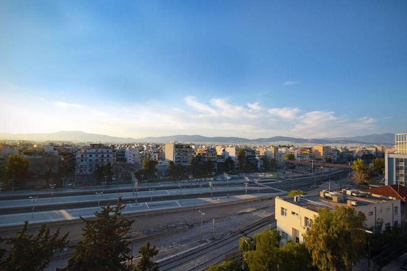 Athens Iris Hotel - Genel