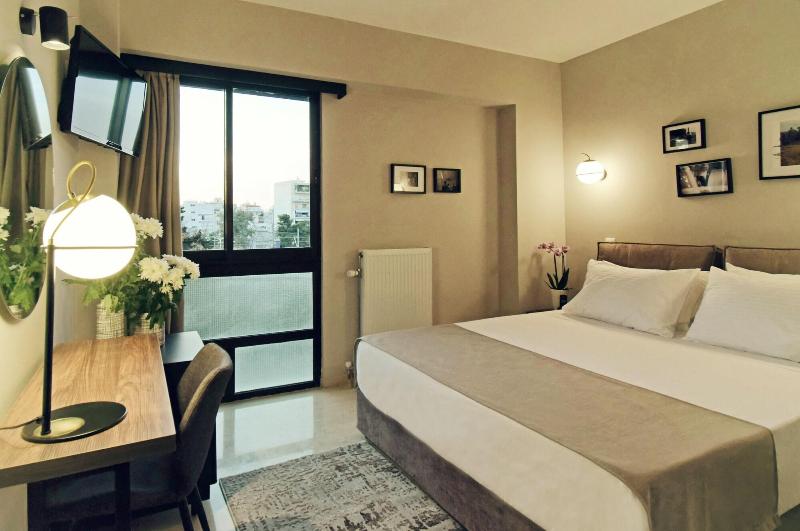Athens Iris Hotel - Oda