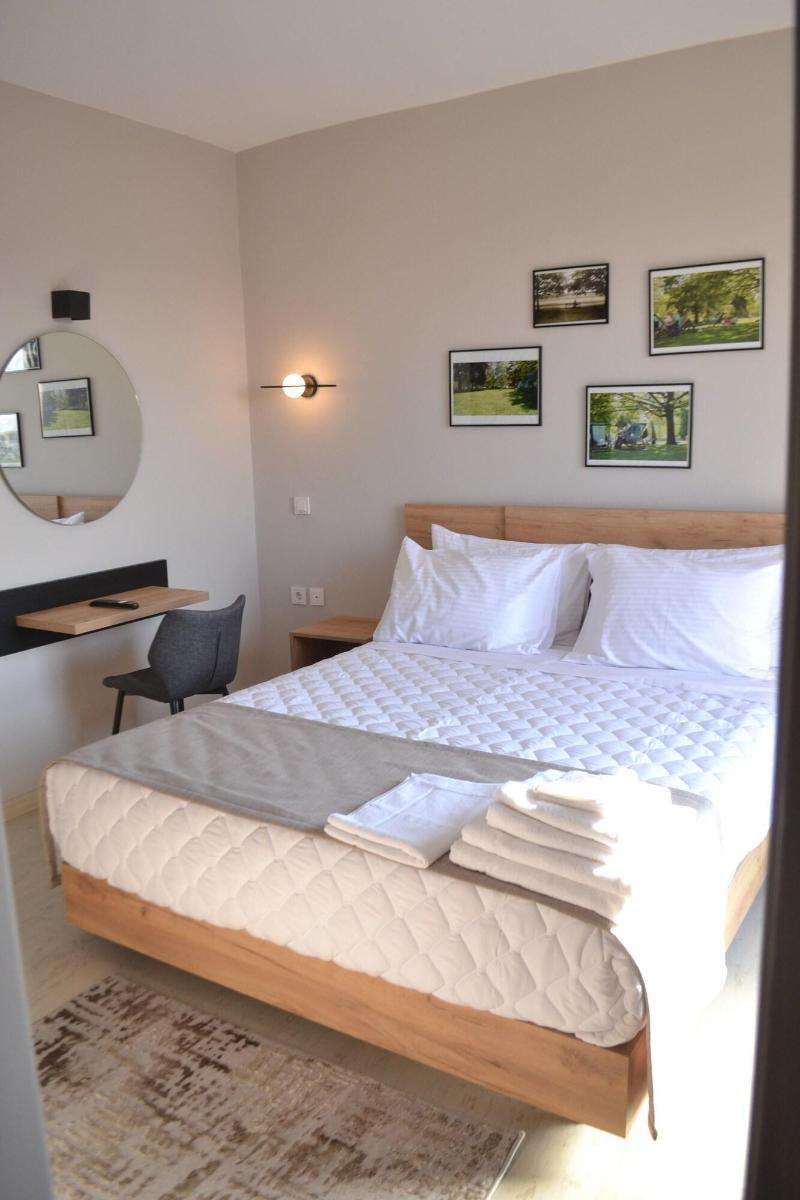 Athens Iris Hotel - Oda