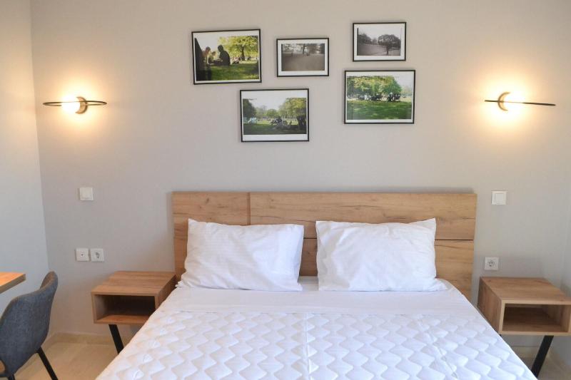 Athens Iris Hotel - Oda