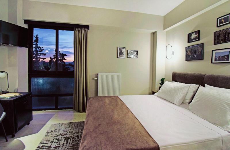 Athens Iris Hotel - Oda