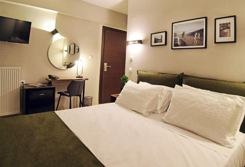 Athens Iris Hotel - Oda