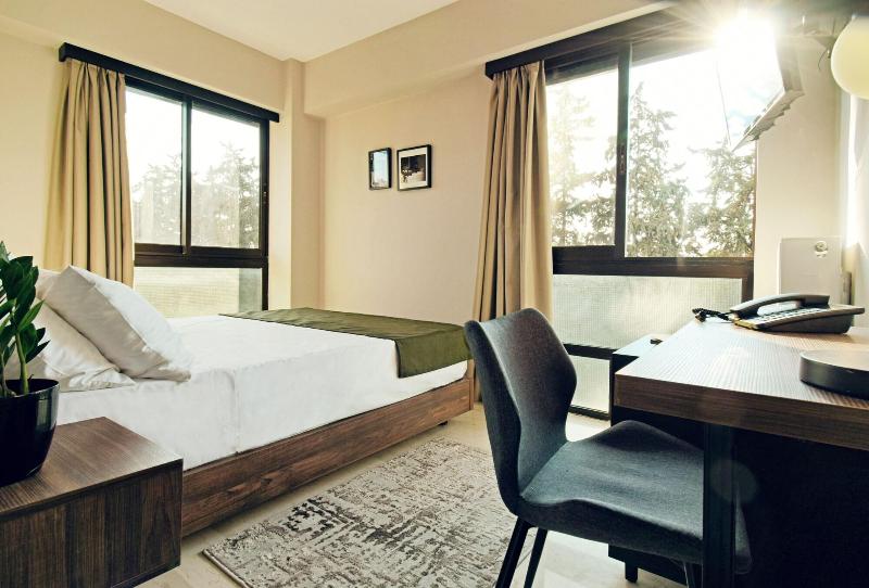 Athens Iris Hotel - Oda
