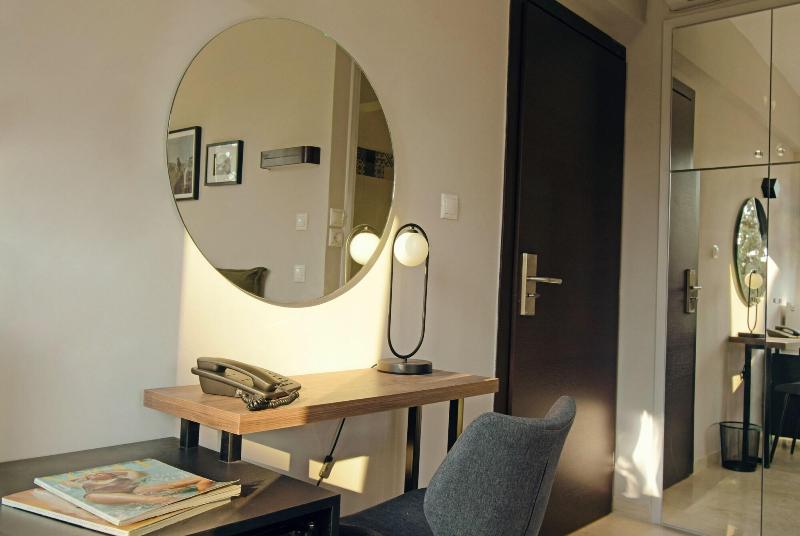 Athens Iris Hotel - Oda