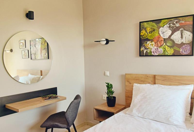 Athens Iris Hotel - Oda