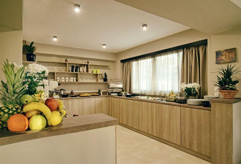 Athens Iris Hotel - Restoran