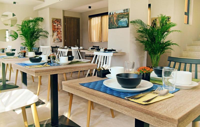 Athens Iris Hotel - Restoran