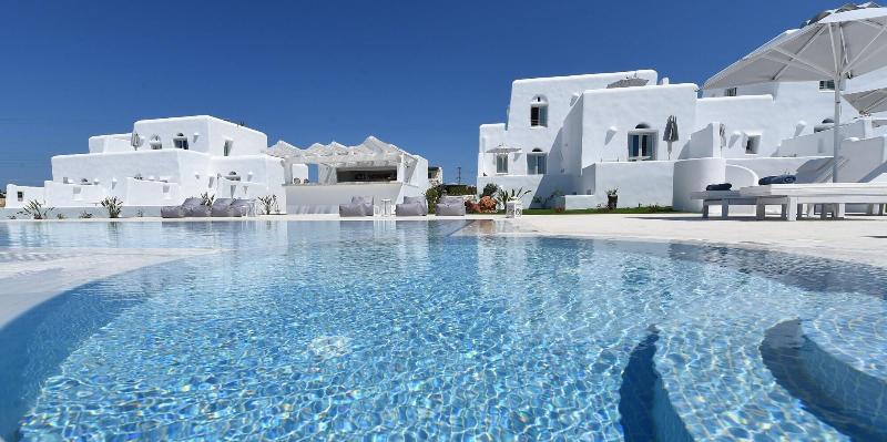 White Dunes Luxury Suites - Genel