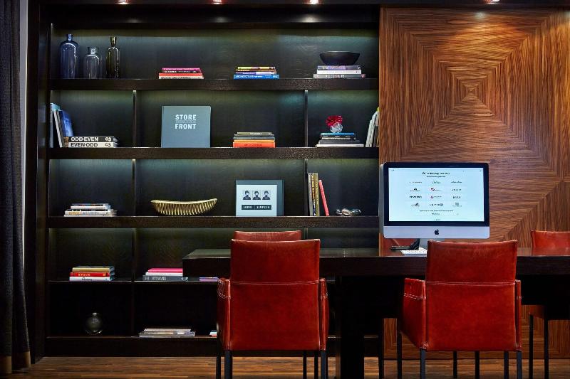 The Shelburne Sonesta New York - Toplantı