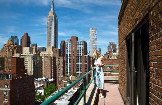 The Shelburne Sonesta New York fotoÄŸrafÄ±