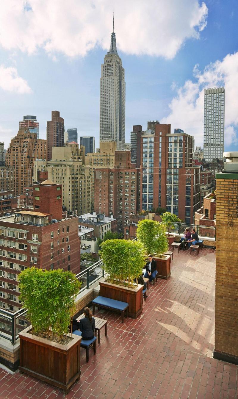 The Shelburne Sonesta New York - Genel