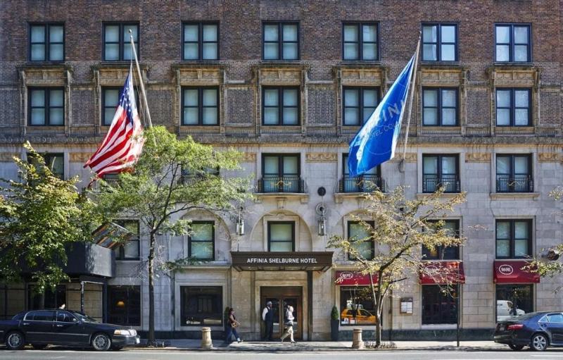 The Shelburne Sonesta New York - Genel