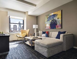 The Shelburne Sonesta New York fotoÄŸrafÄ±