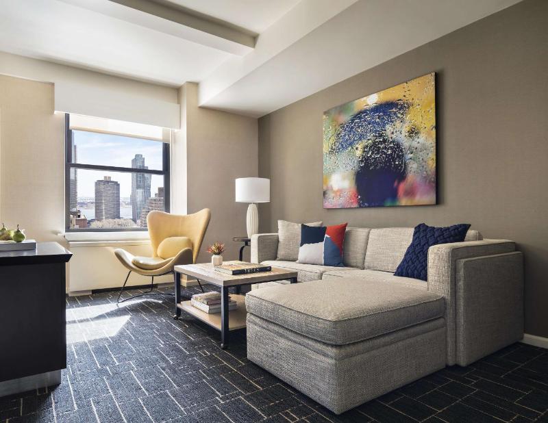 The Shelburne Sonesta New York - Oda