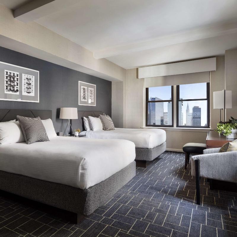 The Shelburne Sonesta New York - Oda